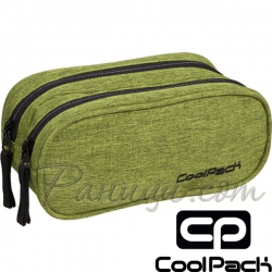 Несесер Cool Pack Clever Snow Lime/Silver 90575